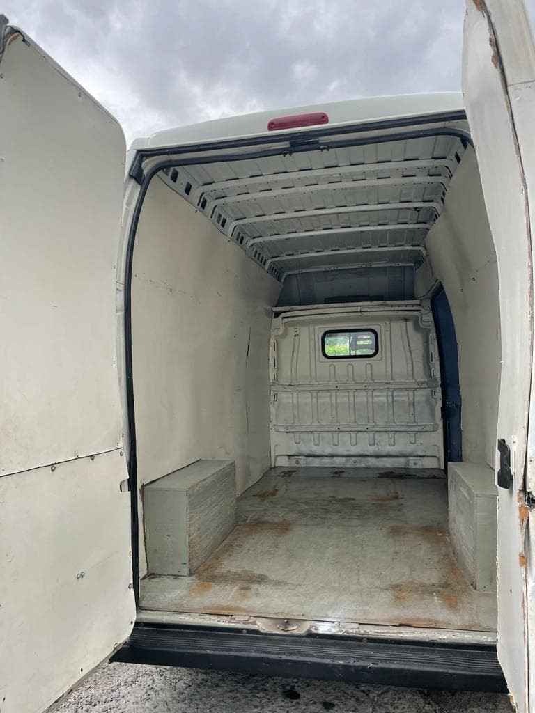 Foto 9 FIAT DUCATO FURGÓN 2.3JTD