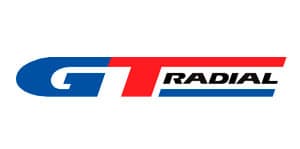 Logo de GT Radial