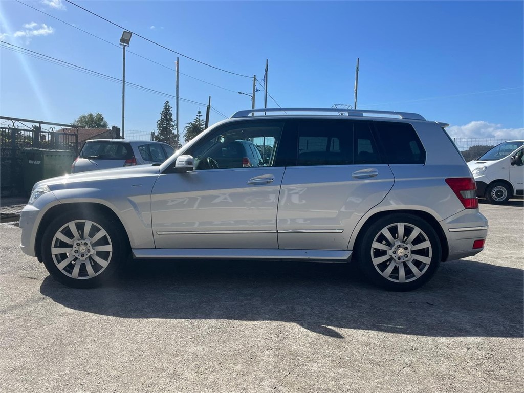 Foto 14 MERCEDES-BENZ GLK 220CDI 4MATIC BLUEEFFICIENCY