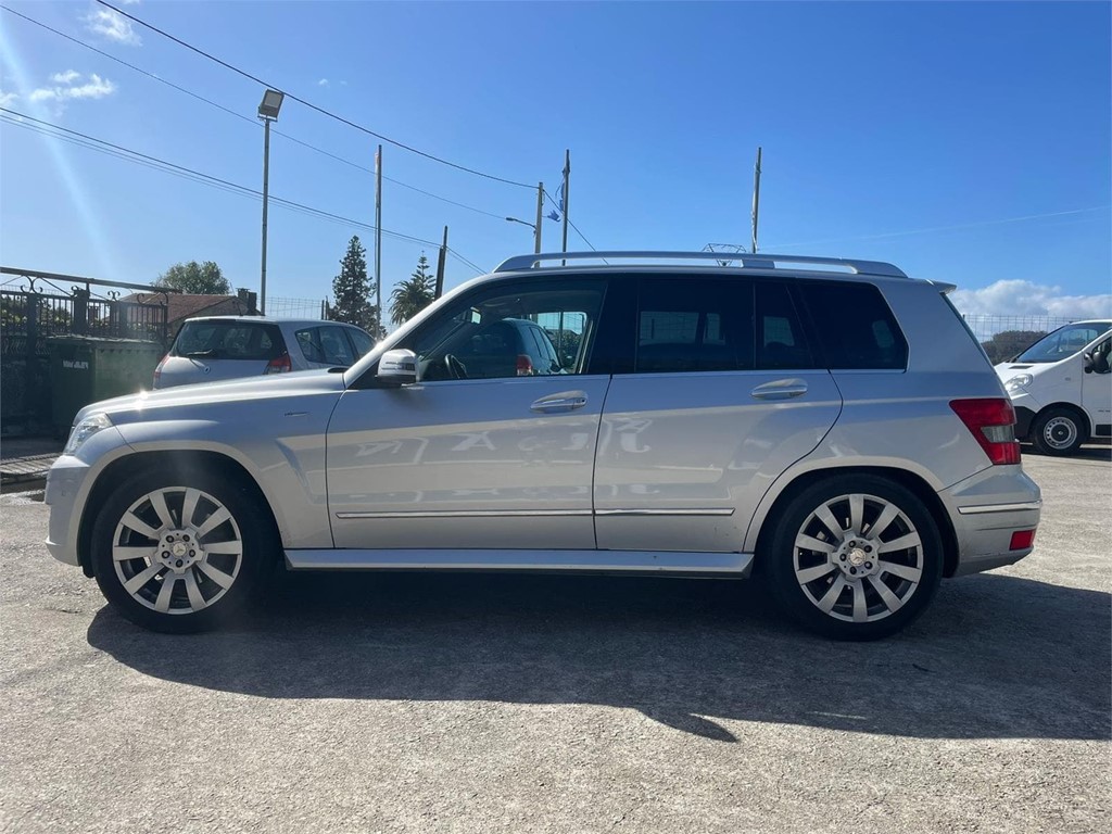 Foto 15 MERCEDES-BENZ GLK 220CDI 4MATIC BLUEEFFICIENCY