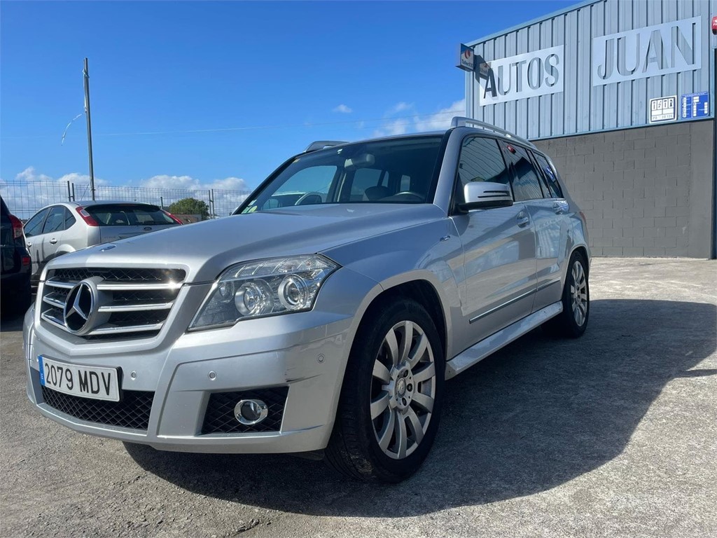 Foto 36 MERCEDES-BENZ GLK 220CDI 4MATIC BLUEEFFICIENCY