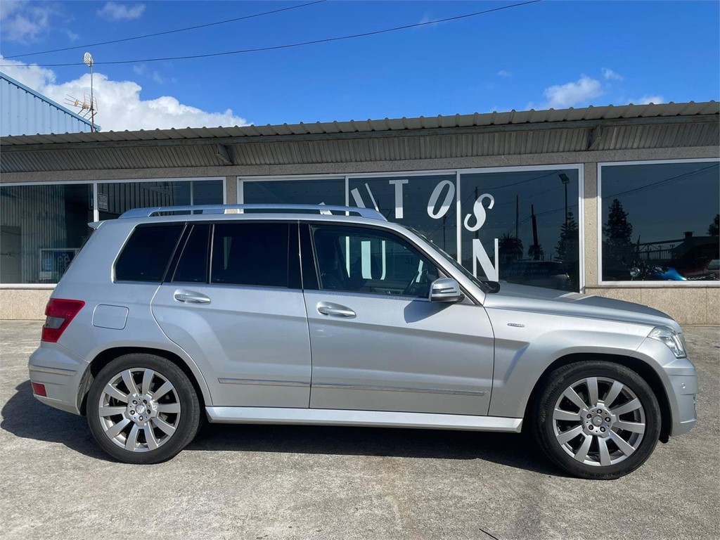 Foto 4 MERCEDES-BENZ GLK 220CDI 4MATIC BLUEEFFICIENCY