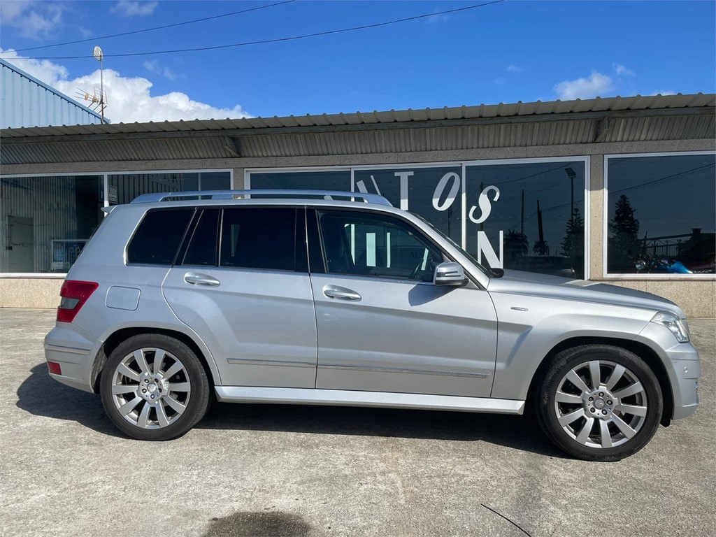 Foto 6 MERCEDES-BENZ GLK 220CDI 4MATIC BLUEEFFICIENCY