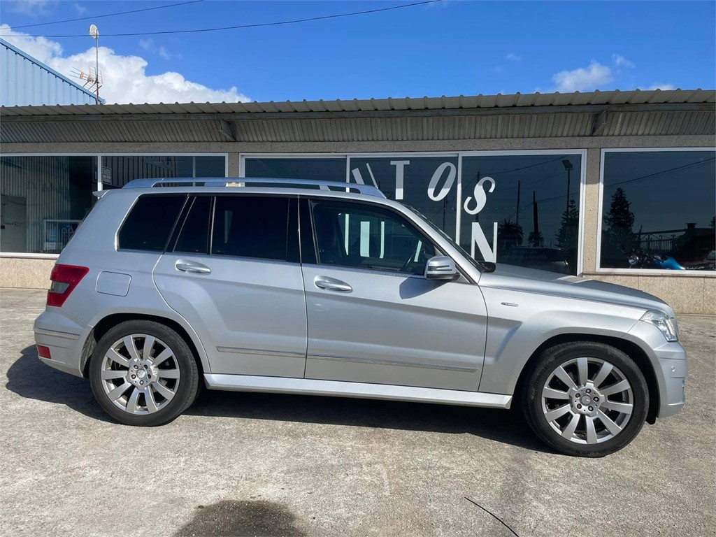 Foto 7 MERCEDES-BENZ GLK 220CDI 4MATIC BLUEEFFICIENCY