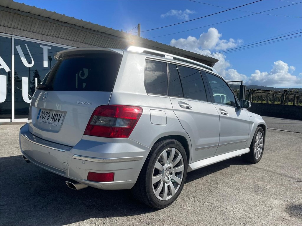 Foto 9 MERCEDES-BENZ GLK 220CDI 4MATIC BLUEEFFICIENCY