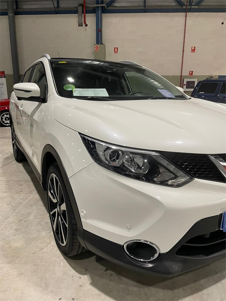 Foto 11 NISSAN QASHQAI 1.6DCI TEKNA 4X2