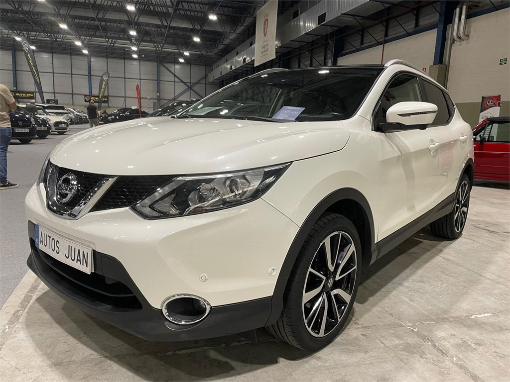 Foto 1 NISSAN QASHQAI 1.6DCI TEKNA 4X2