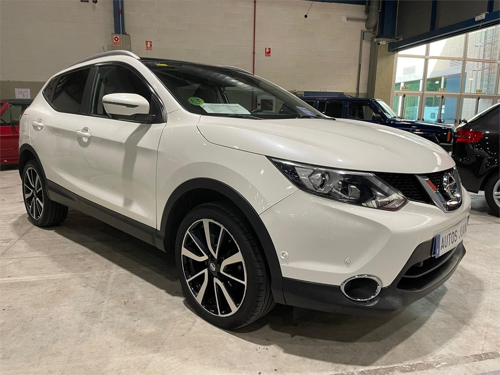 Foto 2 NISSAN QASHQAI 1.6DCI TEKNA 4X2