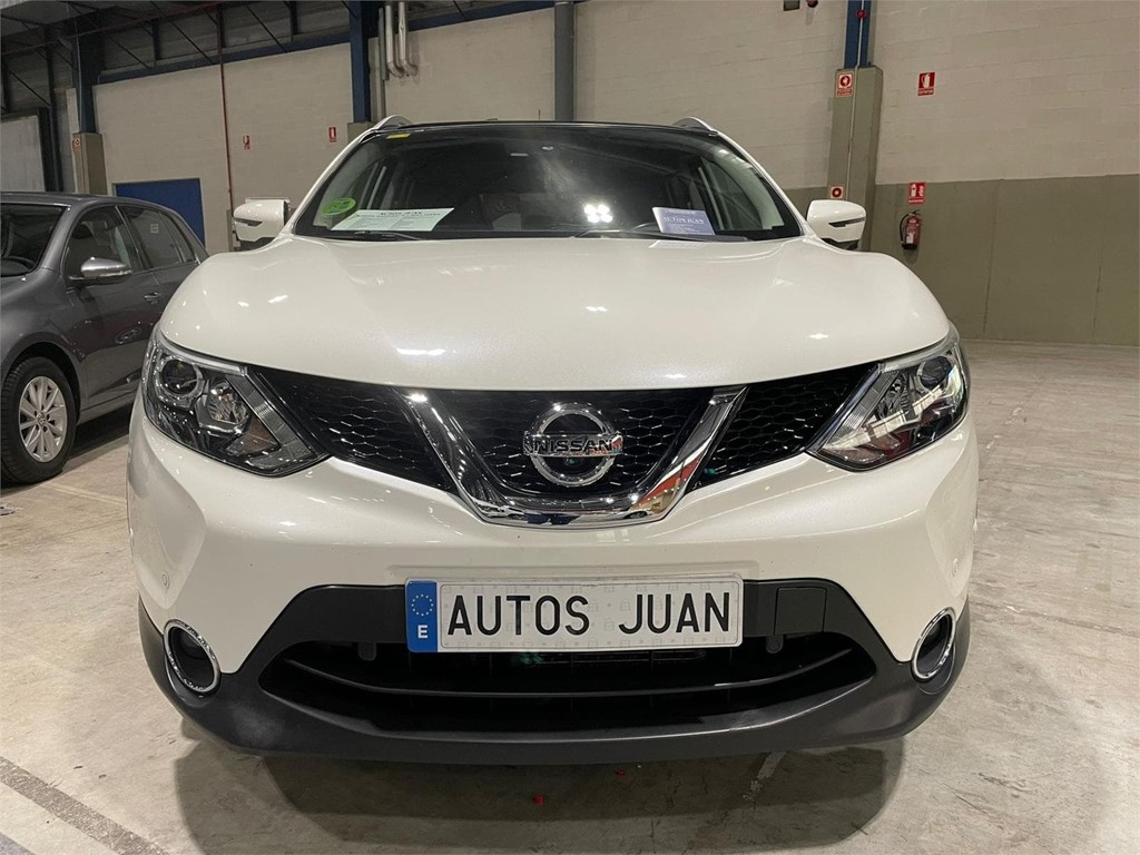 Foto 3 NISSAN QASHQAI 1.6DCI TEKNA 4X2