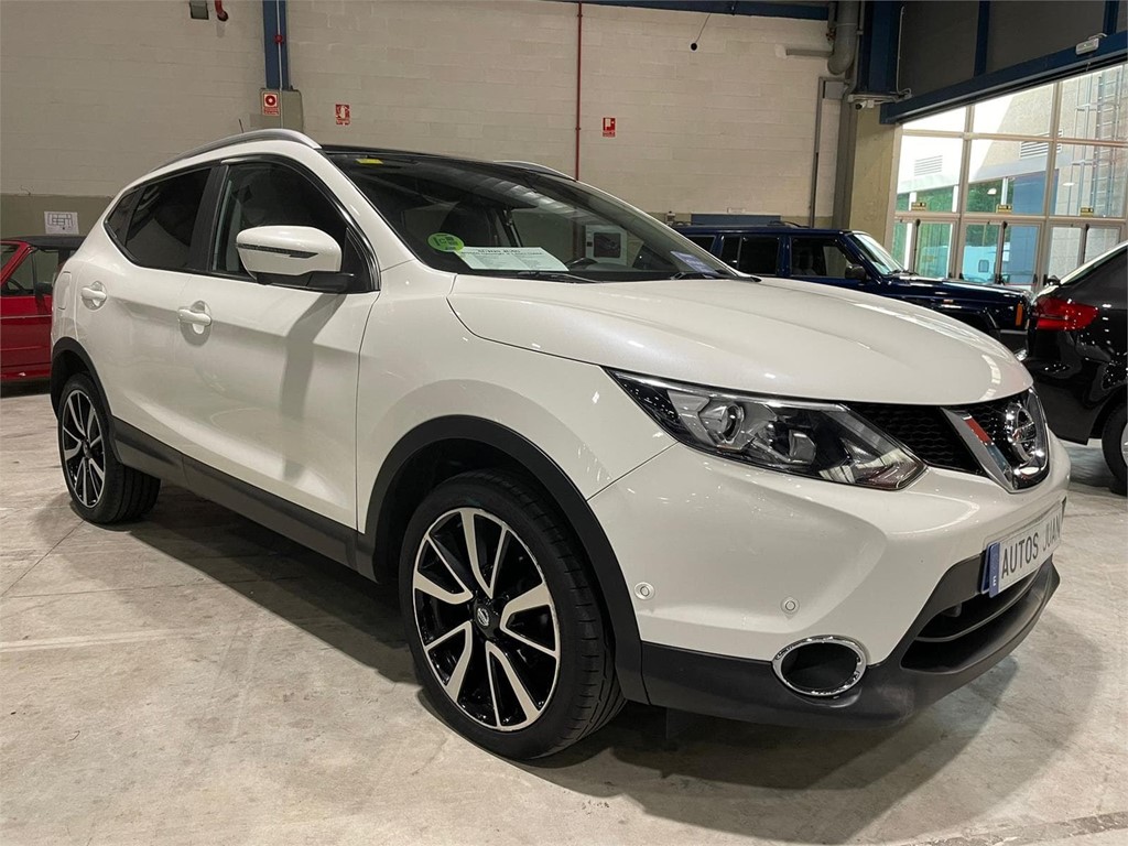 Foto 4 NISSAN QASHQAI 1.6DCI TEKNA 4X2