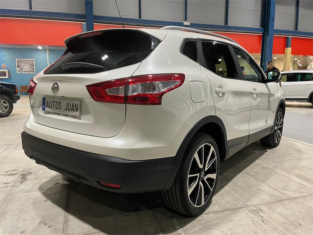 Foto 7 NISSAN QASHQAI 1.6DCI TEKNA 4X2