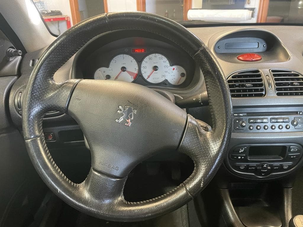 Foto 18 PEUGEOT 206 1.4HDI