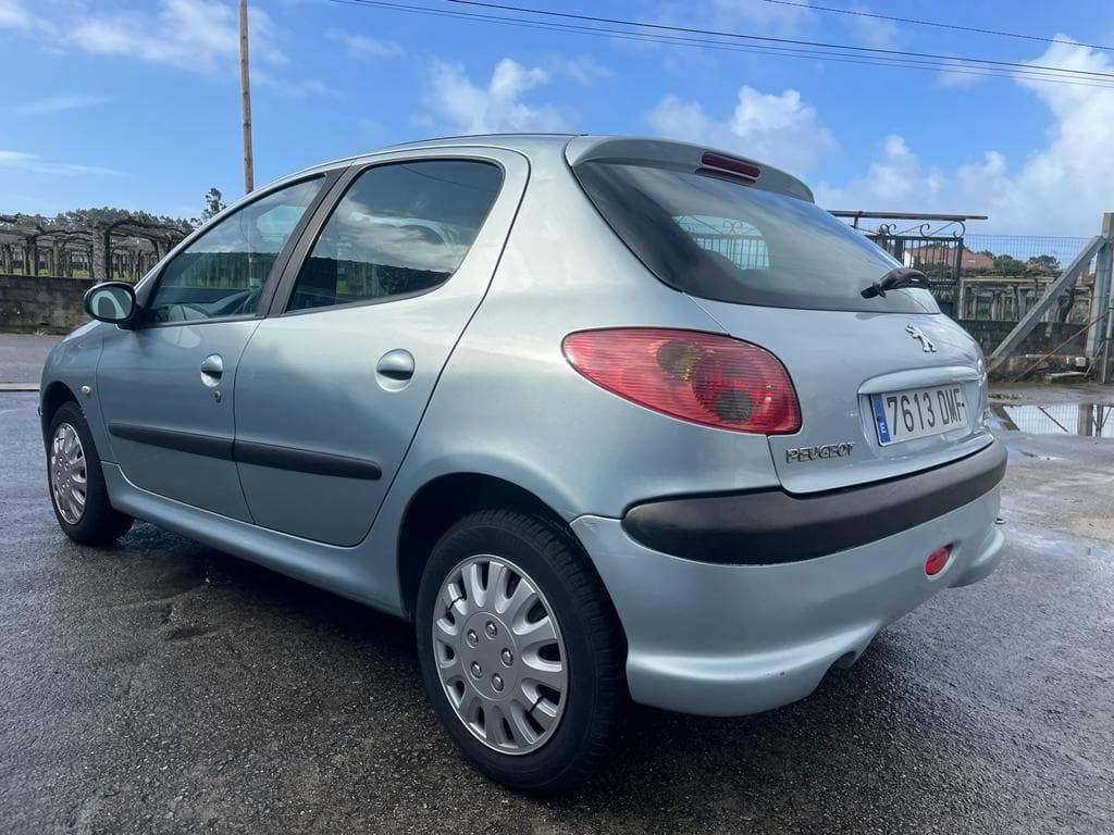 Foto 20 PEUGEOT 206 1.4HDI