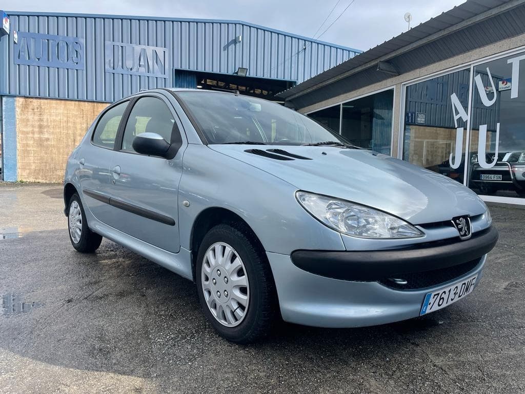 Foto 2 PEUGEOT 206 1.4HDI