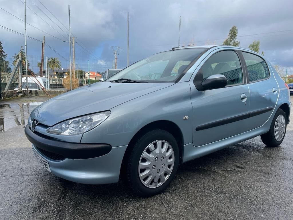 Foto 4 PEUGEOT 206 1.4HDI