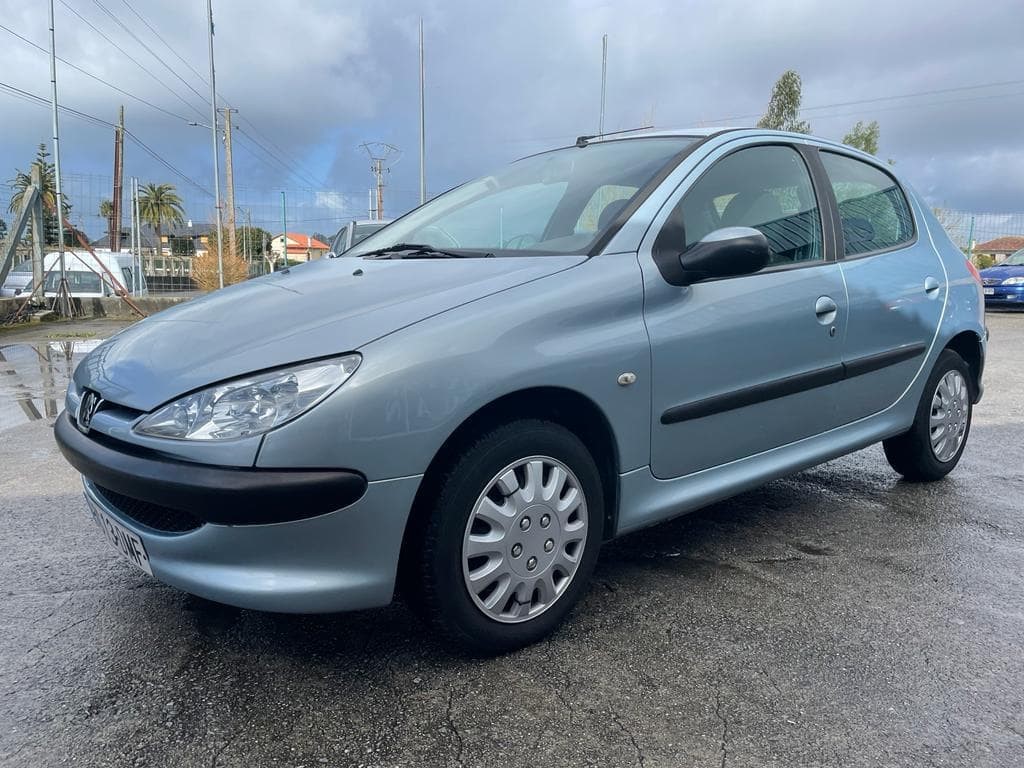 Foto 5 PEUGEOT 206 1.4HDI