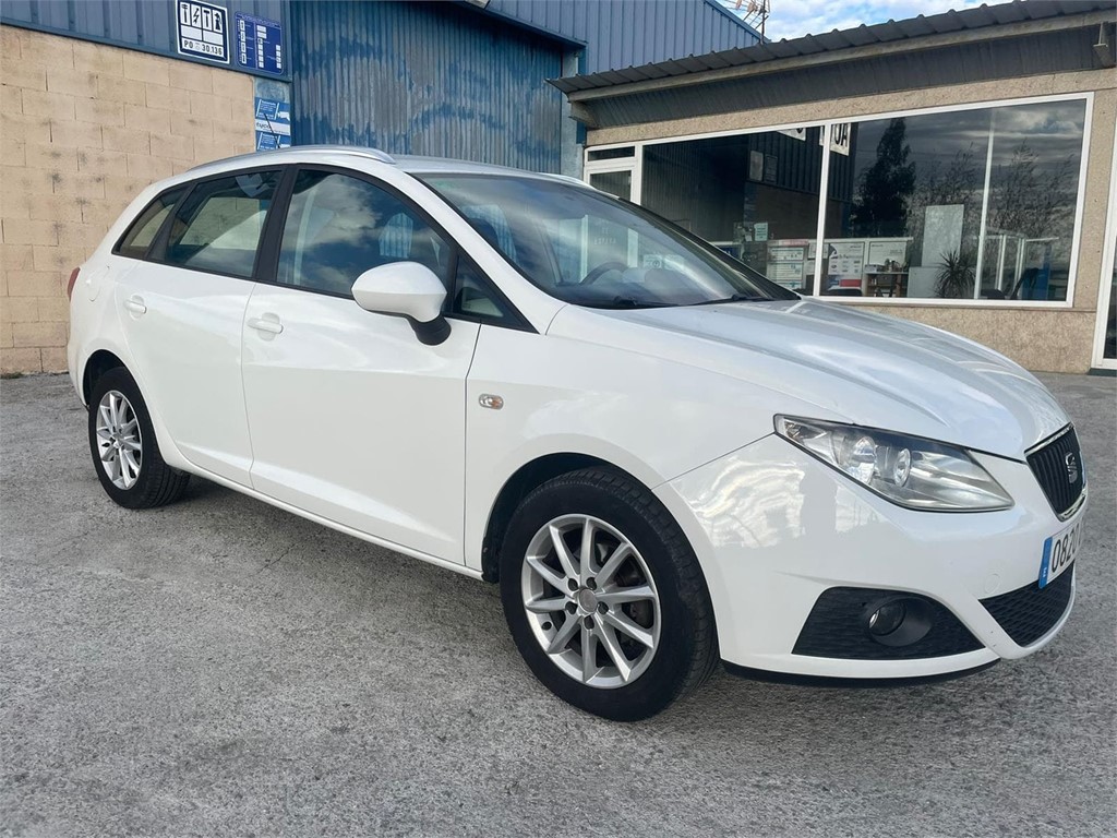 Foto 12 SEAT IBIZA ST 1.6TDI CR REFERENCE