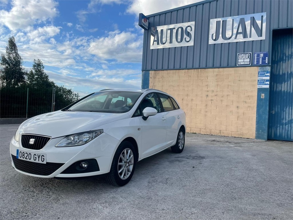 Foto 1 SEAT IBIZA ST 1.6TDI CR REFERENCE