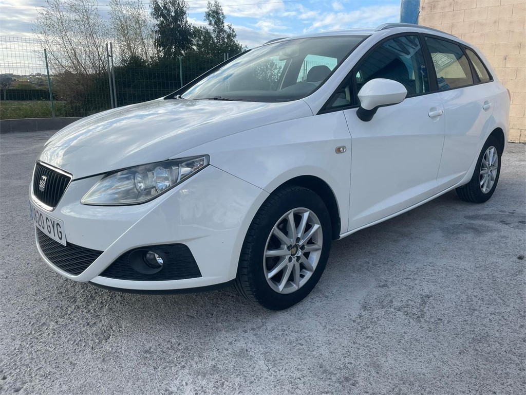 Foto 2 SEAT IBIZA ST 1.6TDI CR REFERENCE