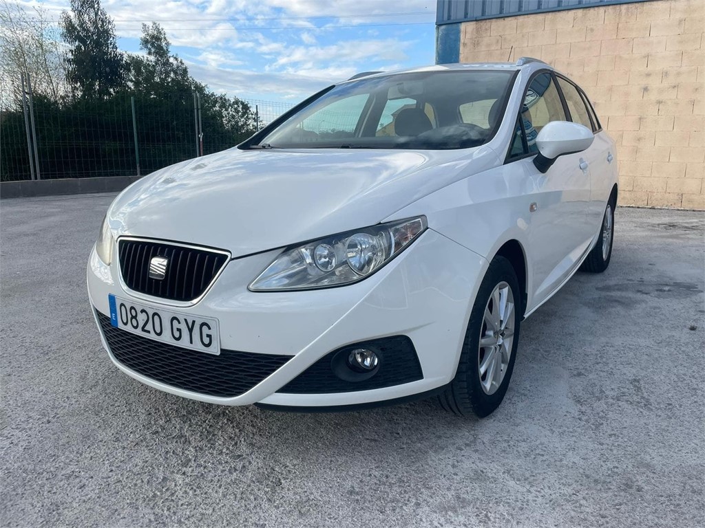 Foto 4 SEAT IBIZA ST 1.6TDI CR REFERENCE