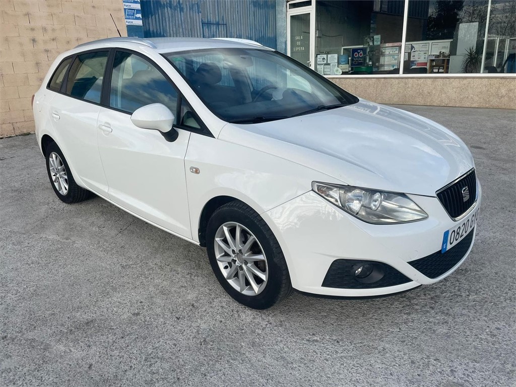 Foto 5 SEAT IBIZA ST 1.6TDI CR REFERENCE