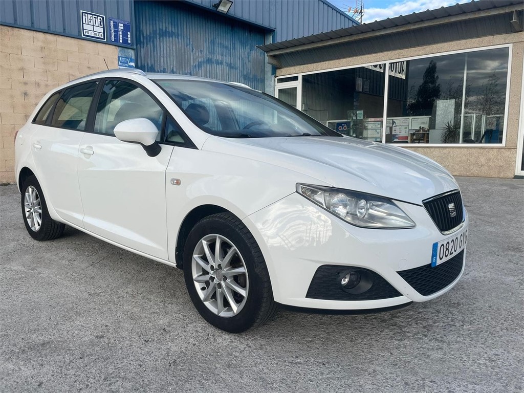 Foto 6 SEAT IBIZA ST 1.6TDI CR REFERENCE