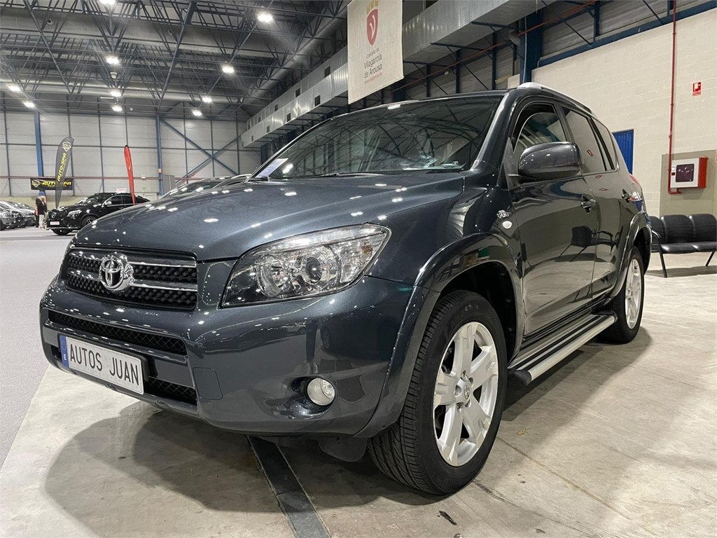 Foto 5 TOYOTA RAV4 2.2 D-CAT