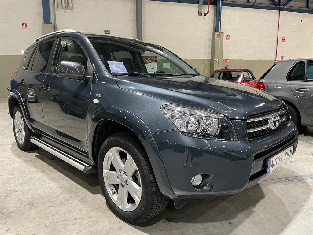 Foto 8 TOYOTA RAV4 2.2 D-CAT