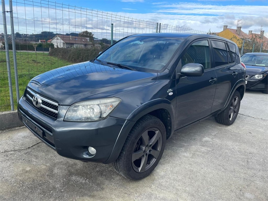 Foto 2 TOYOTA RAV4 2.2 D-CAT