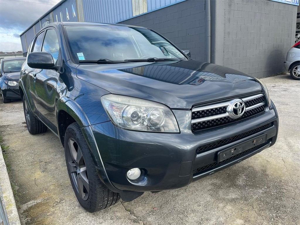 Foto 6 TOYOTA RAV4 2.2 D-CAT