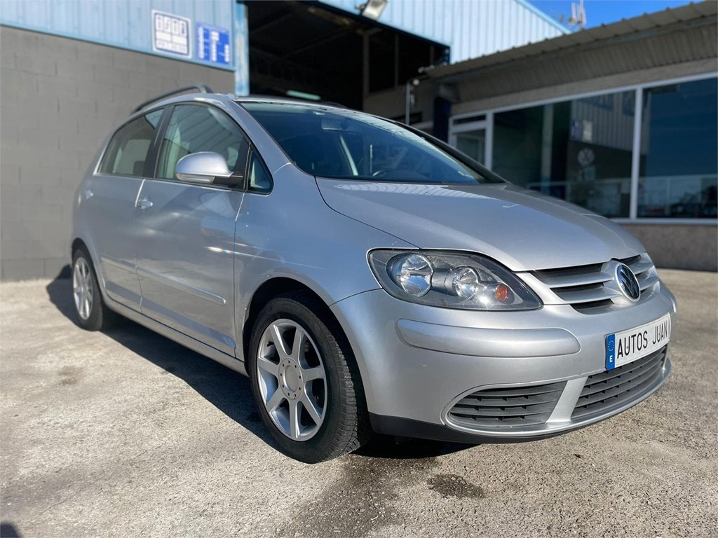 Foto 17 VW GOLF PLUS 1.9TDI