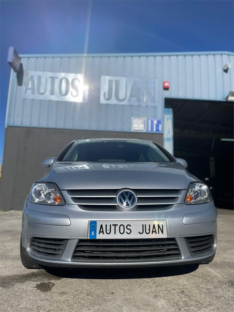 Foto 18 VW GOLF PLUS 1.9TDI