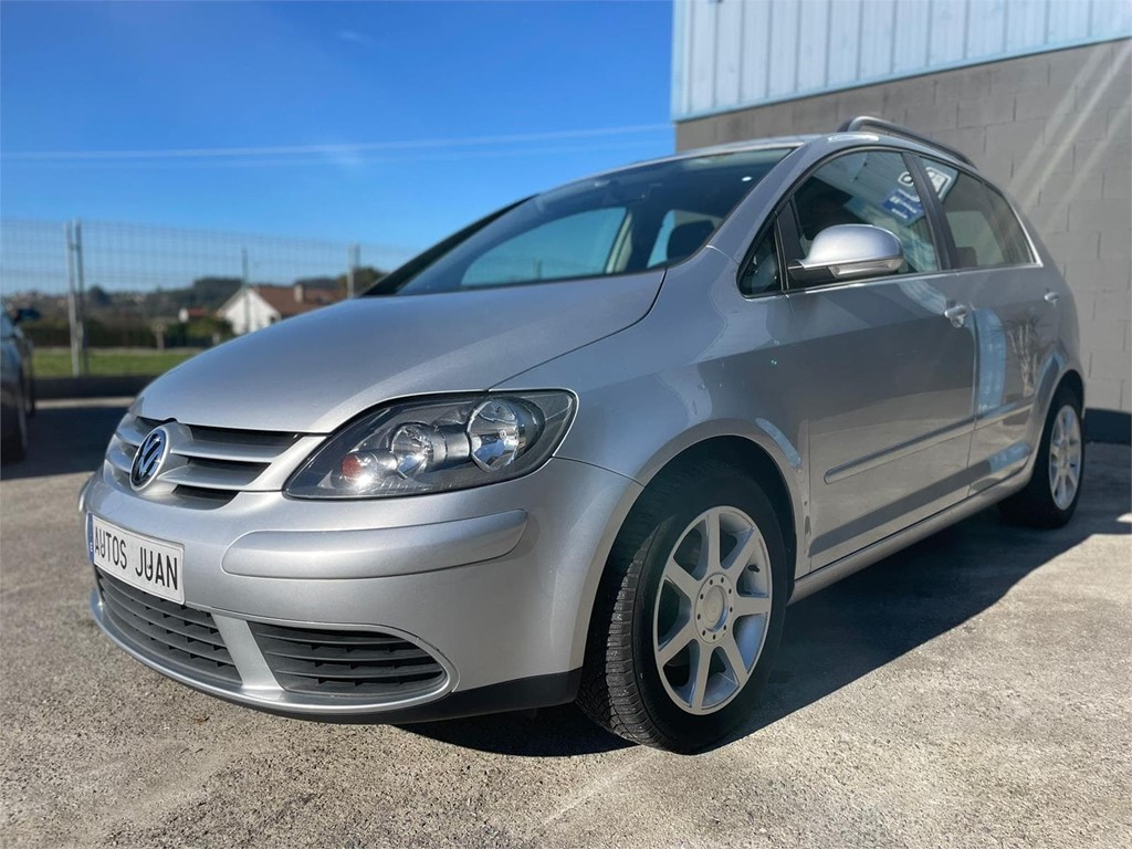 Foto 1 VW GOLF PLUS 1.9TDI