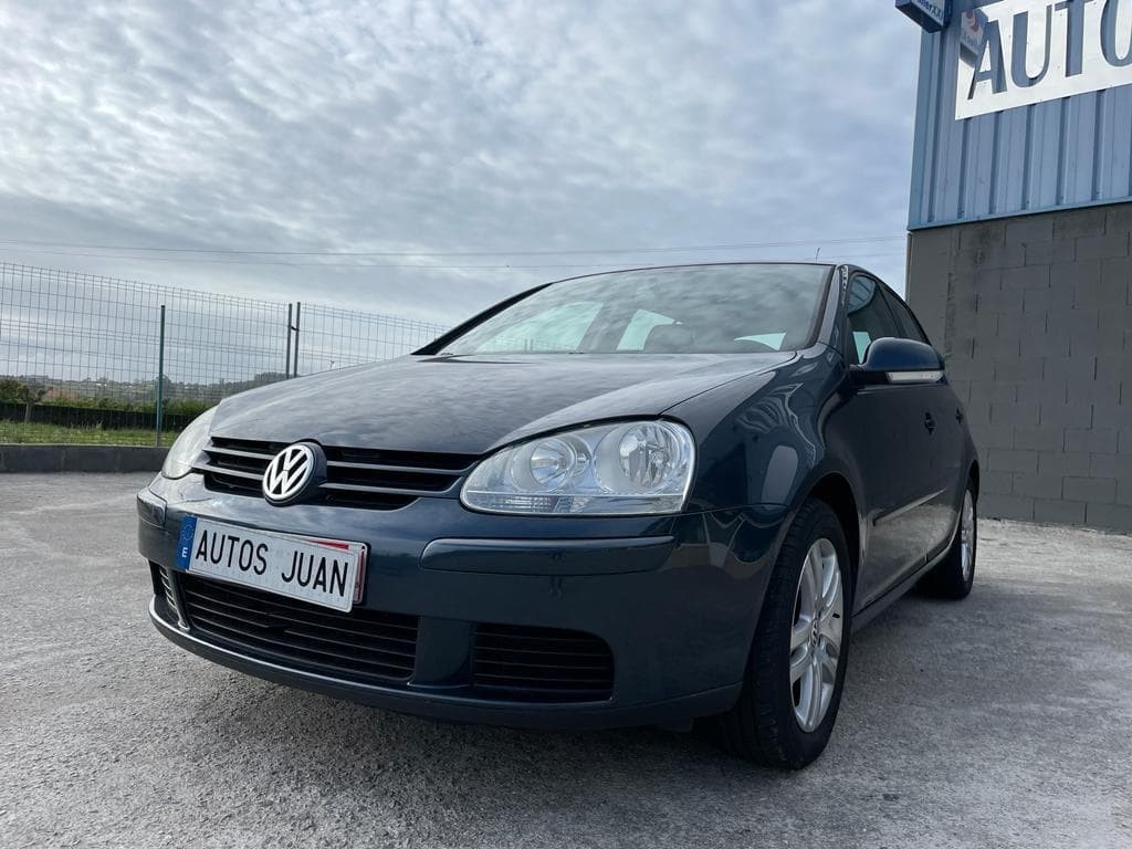 Foto 17 VW GOLF V 1.9TDI UNITED