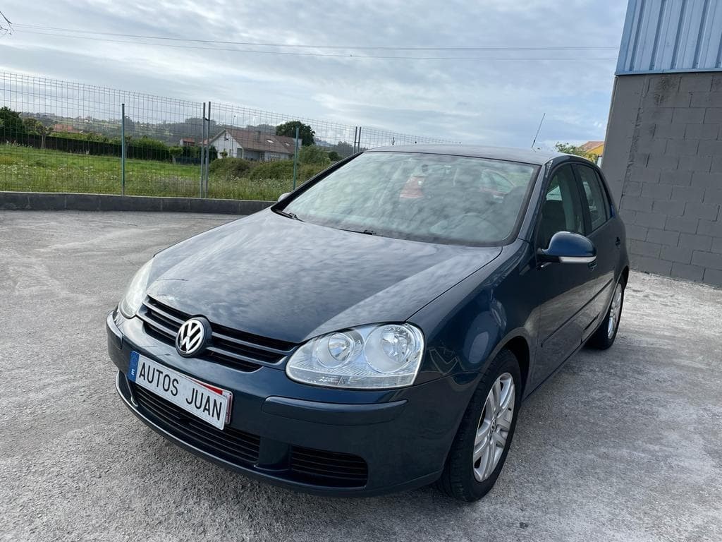 Foto 18 VW GOLF V 1.9TDI UNITED