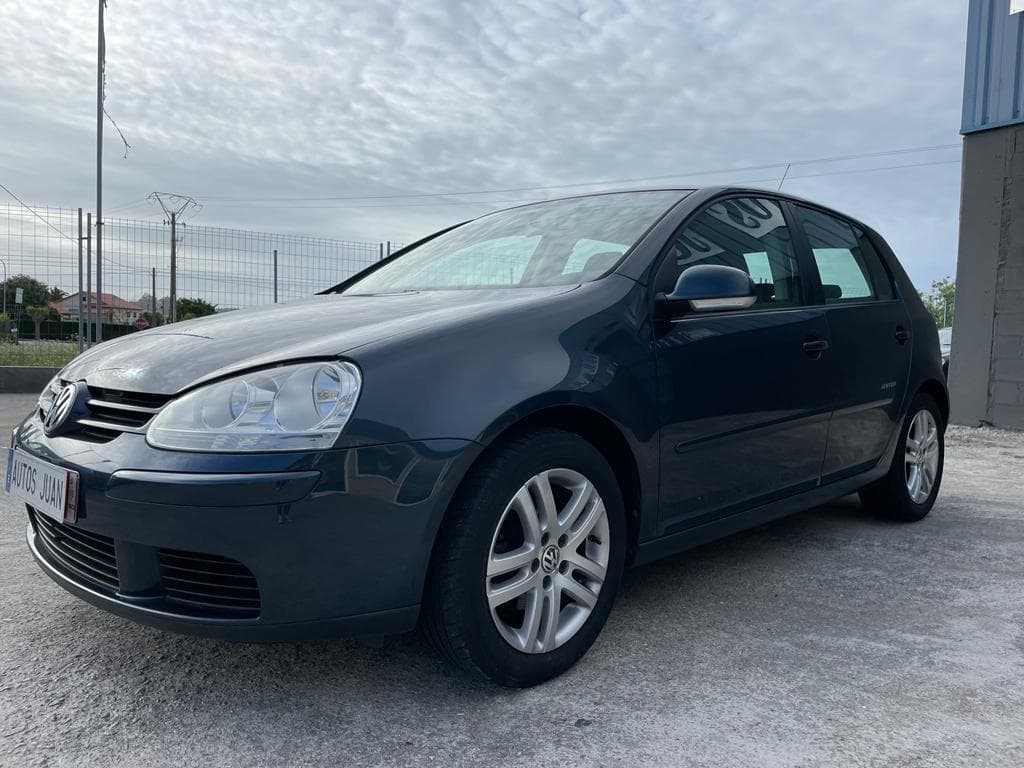 Foto 2 VW GOLF V 1.9TDI UNITED