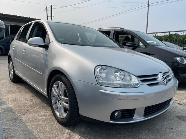 VW GOLF V 1.9TDI UNITED