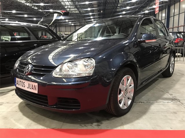 VW GOLF V 2.0TDI