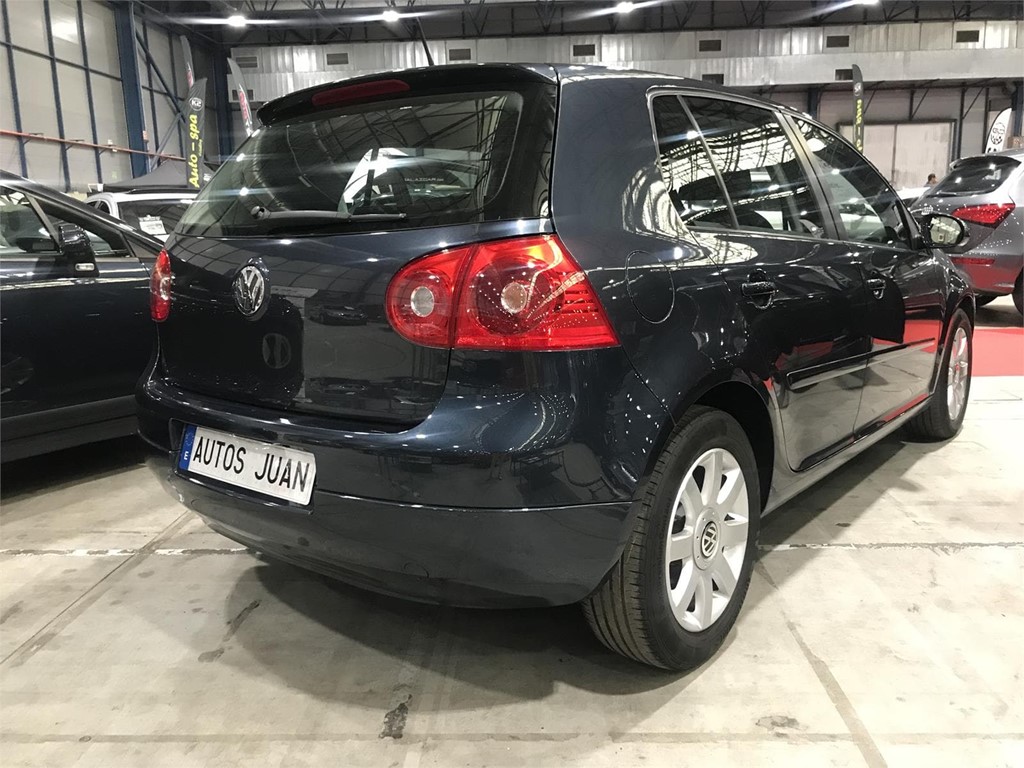 Foto 5 VW GOLF V 2.0TDI