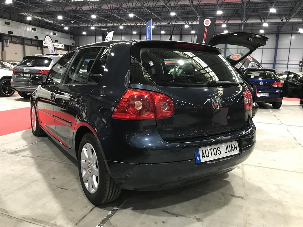 Foto 6 VW GOLF V 2.0TDI