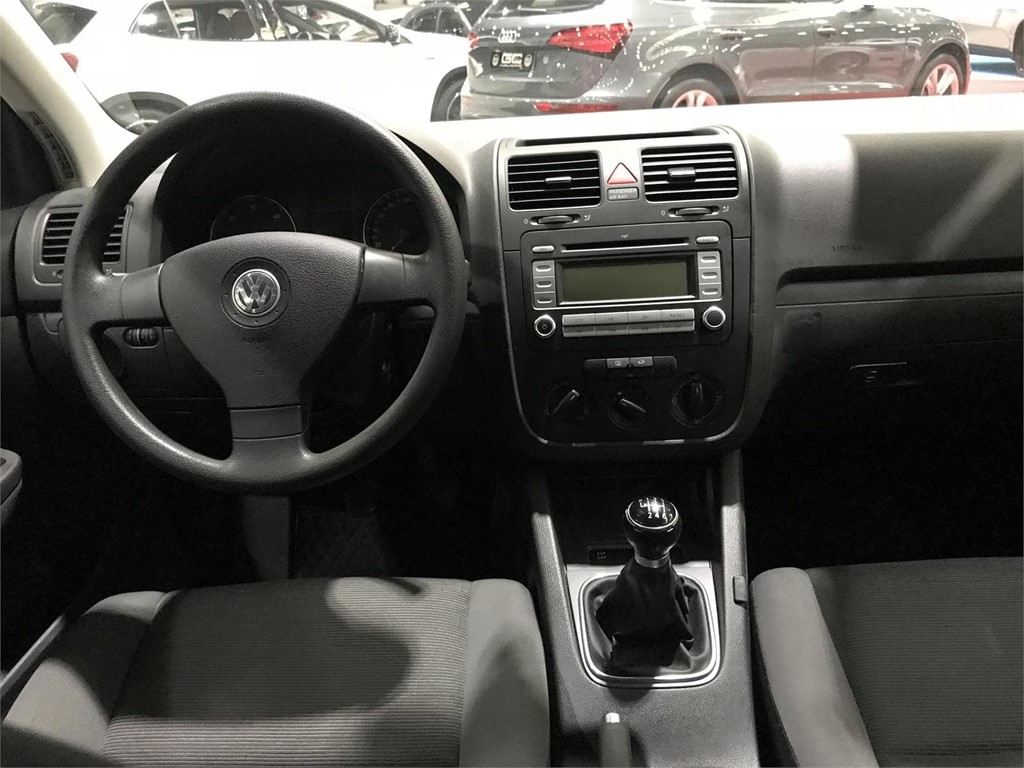 Foto 8 VW GOLF V 2.0TDI