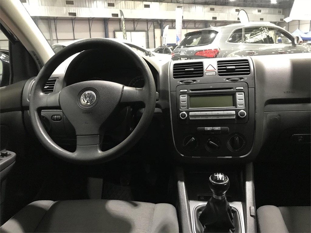 Foto 9 VW GOLF V 2.0TDI