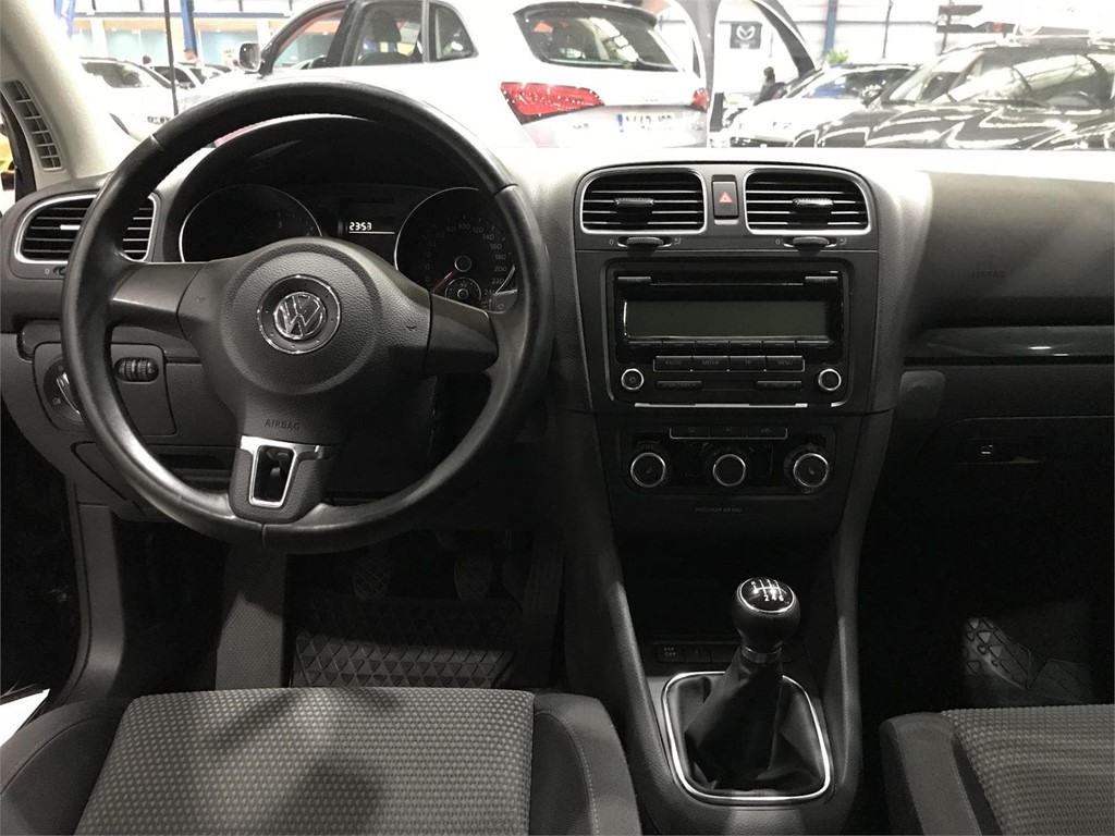 Foto 10 VW GOLF VI 2.0TDI