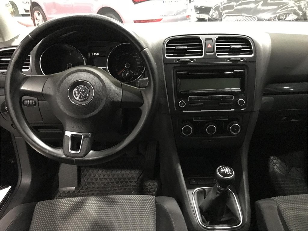 Foto 11 VW GOLF VI 2.0TDI