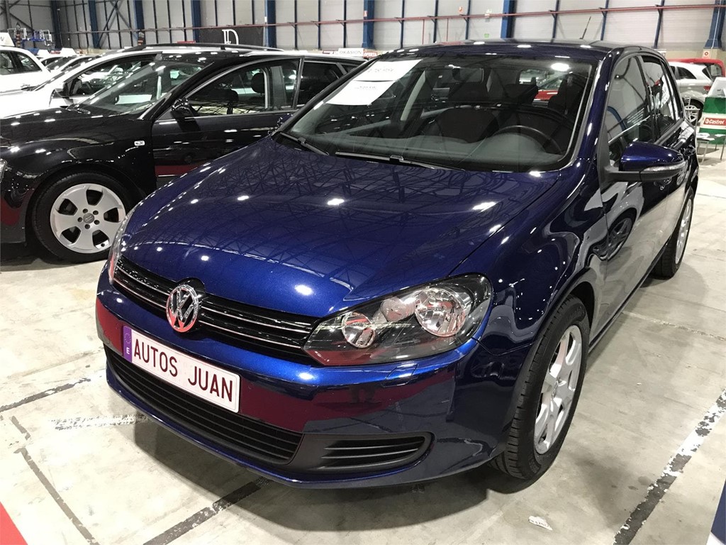 Foto 1 VW GOLF VI 2.0TDI