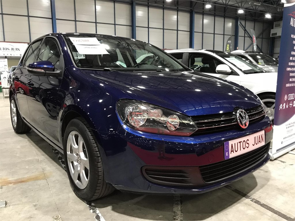 Foto 7 VW GOLF VI 2.0TDI