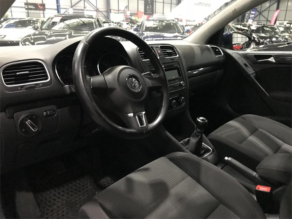 Foto 9 VW GOLF VI 2.0TDI