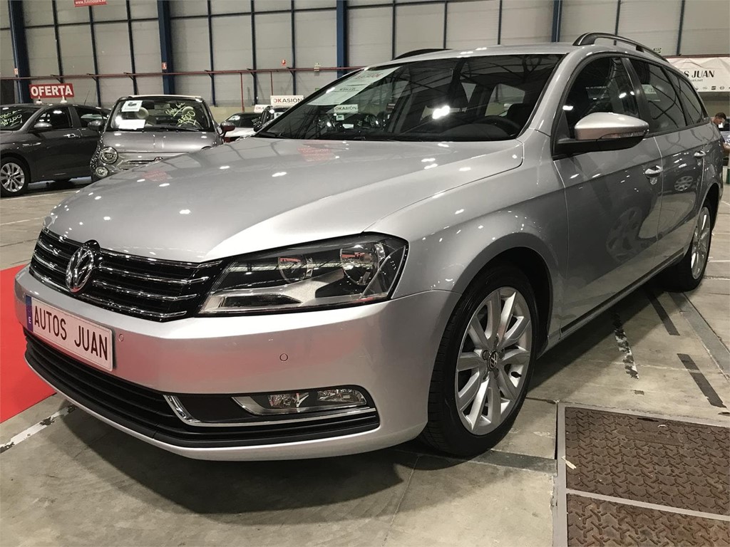 Foto 1 VW PASSAT 2.0TDI BLUEMOTION DSG