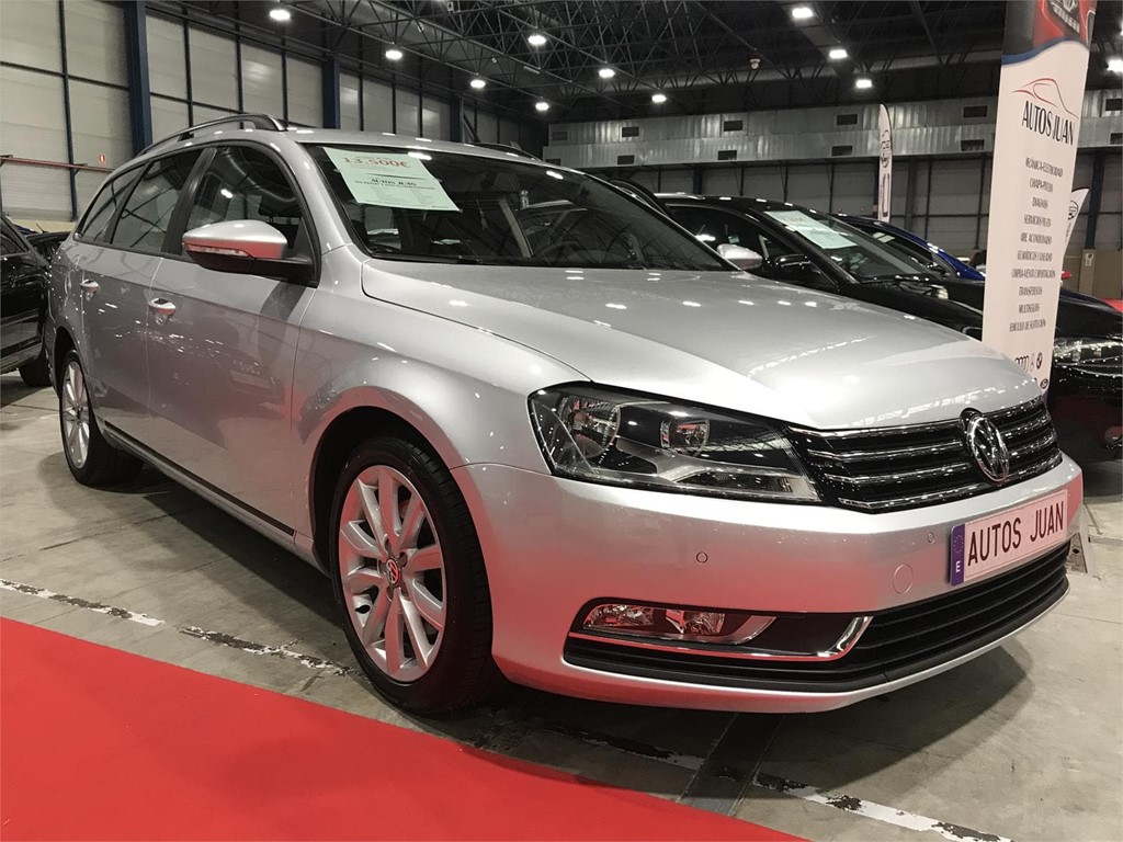 Foto 3 VW PASSAT 2.0TDI BLUEMOTION DSG