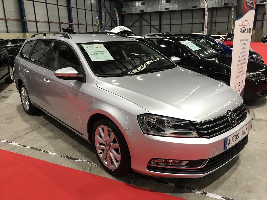 Foto 4 VW PASSAT 2.0TDI BLUEMOTION DSG